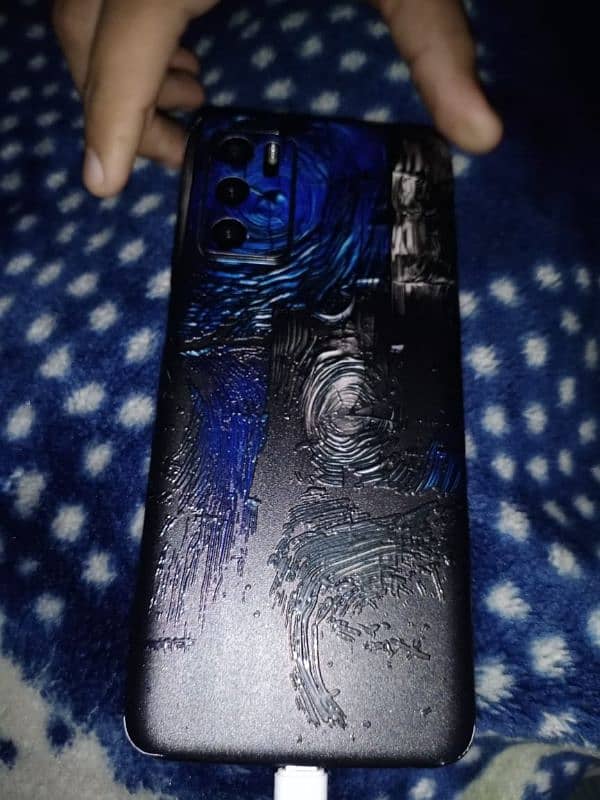oppo a16 condition 10by 10 all okay 0