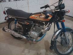 self start 125 fresh condition