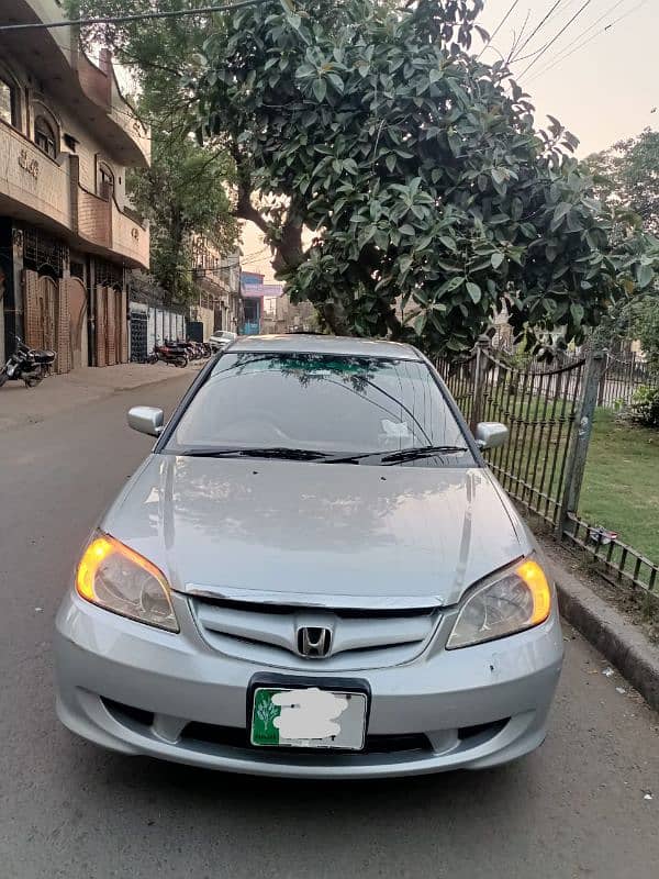 Honda Civic VTi 2005 6