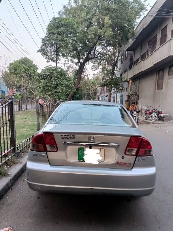 Honda Civic VTi 2005 7