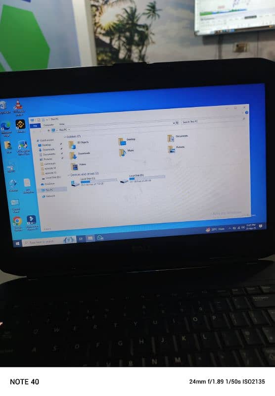 I5 3rd generation  dell laptop 0300-9412721 0