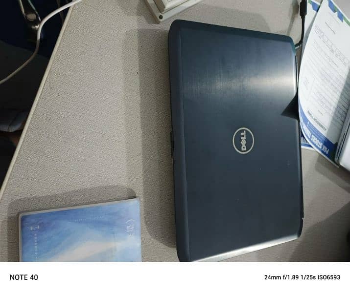 I5 3rd generation  dell laptop 0300-9412721 4