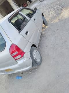 Suzuki Alto 2006
