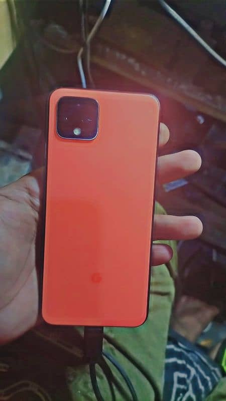 google pixel 4 1