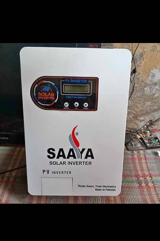 7kw local inverter Pakistani made 1