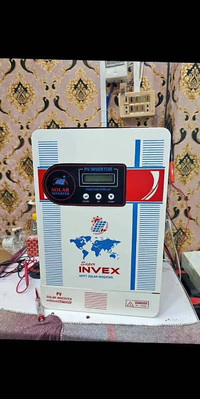 7kw local inverter Pakistani made 4