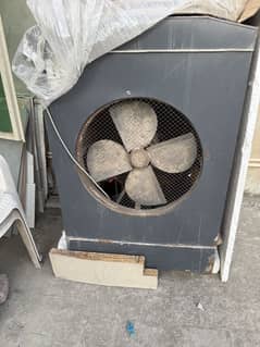 Steel cooler with new design khasay