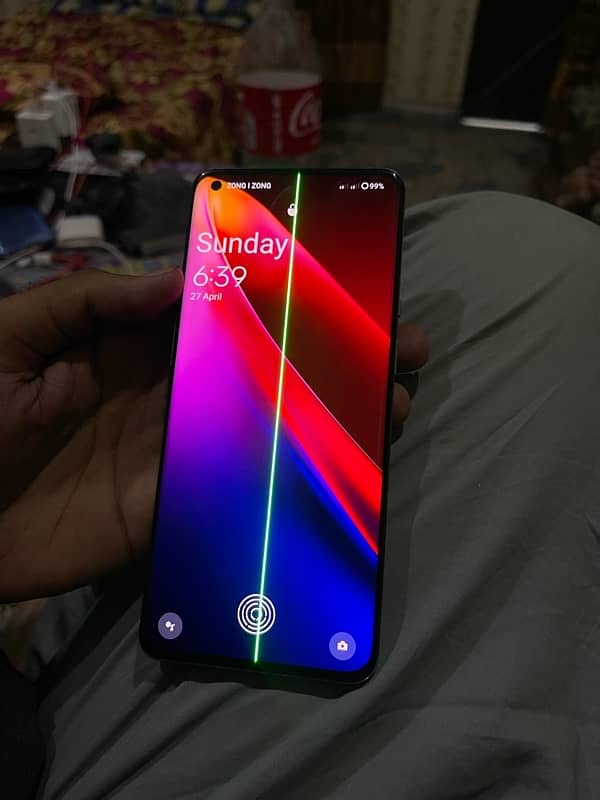 One Plus 9 pro 5g  ( 12 / 256 ) 5