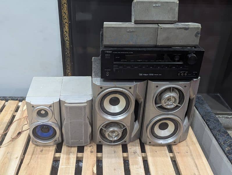 home sounds system 0