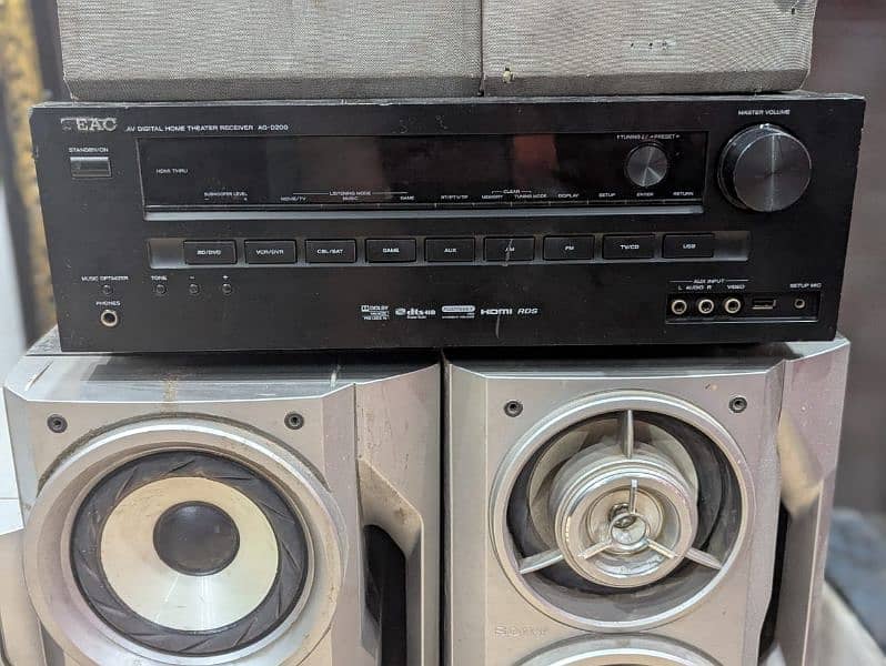 home sounds system 2