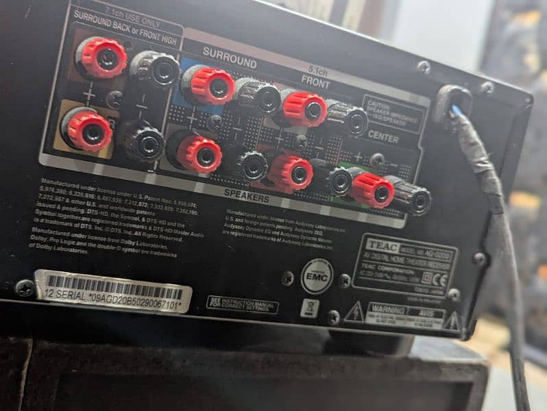 home sounds system 6