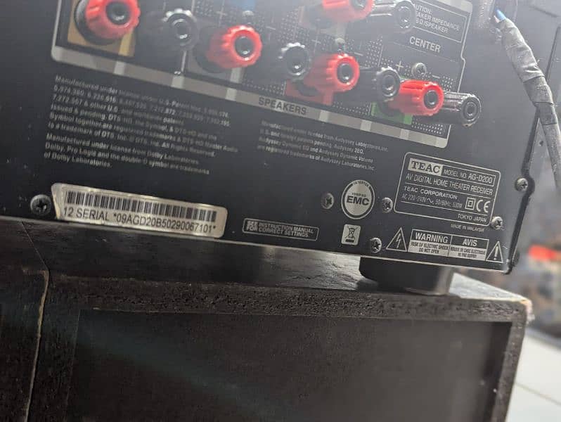 home sounds system 8