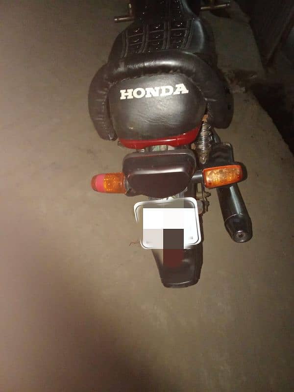 Road Prince 70CC 0
