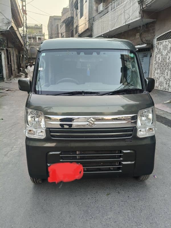 Suzuki Every 2022/2025 juaint menuale gair 03217860991 0