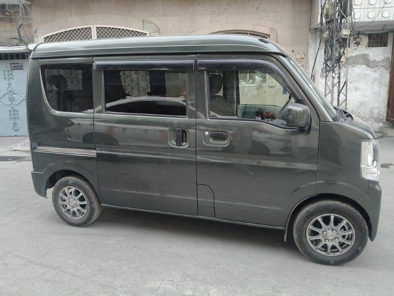 Suzuki Every 2022/2025 juaint menuale gair 03217860991 3
