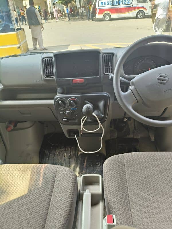 Suzuki Every 2022/2025 juaint menuale gair 03217860991 15
