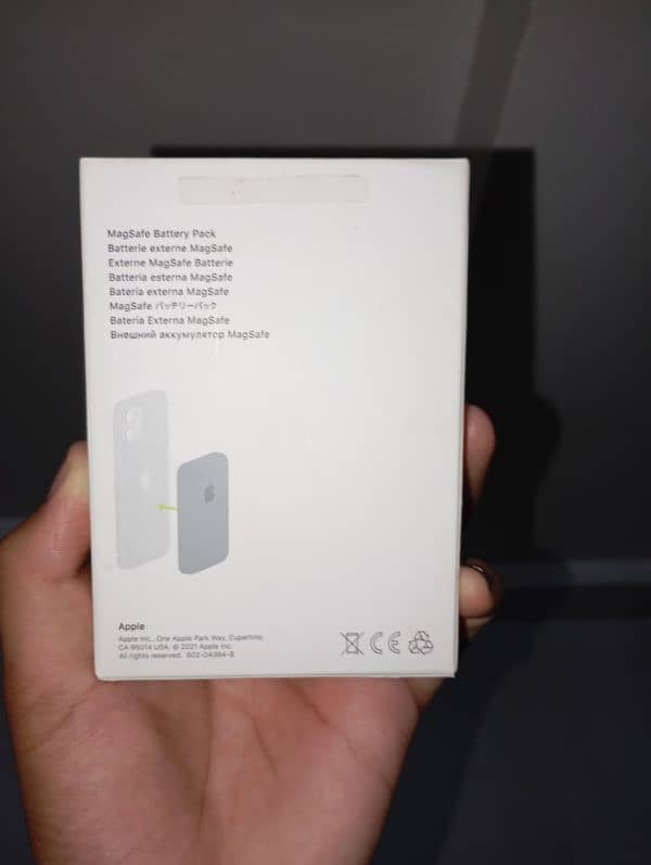 Apple iPhone Magsafe 1