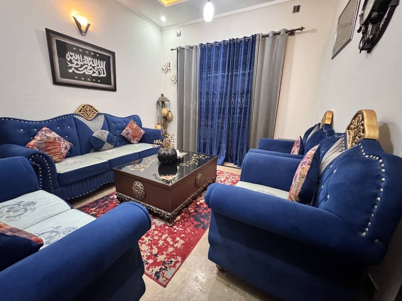 Sofa 7 seater 2