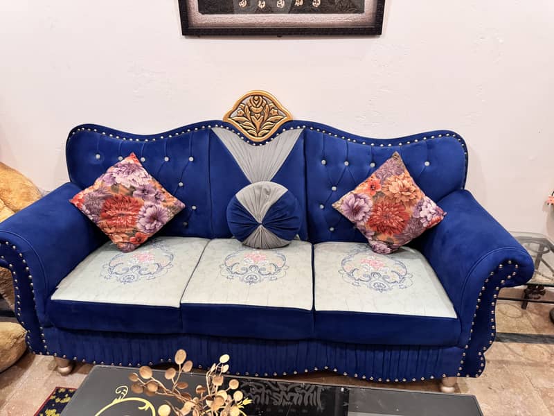 Sofa 7 seater 3