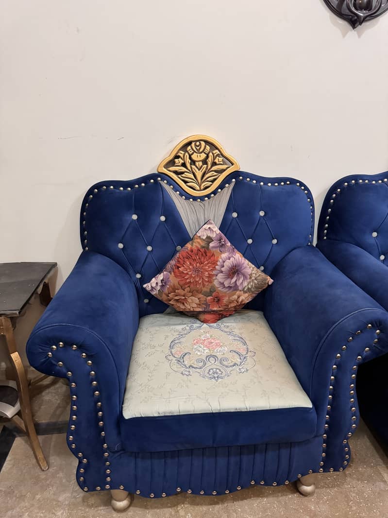 Sofa 7 seater 4