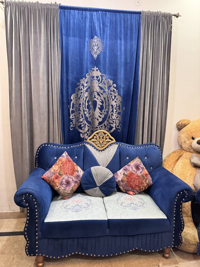 Sofa 7 seater 5