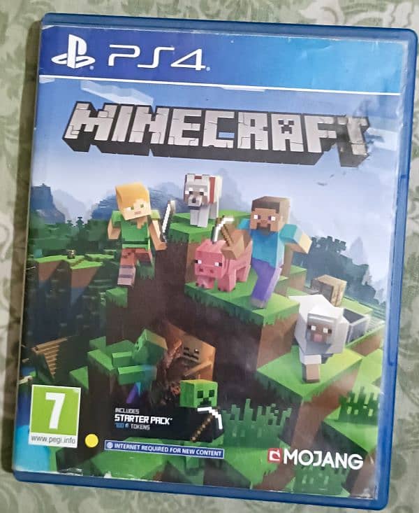 PS4 games 0