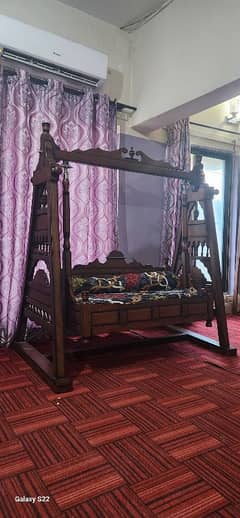 chinoti pure wood swing for sale