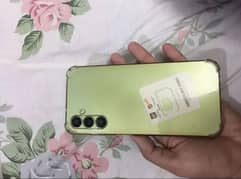 new condition