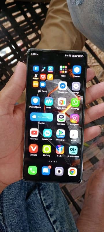 Infinix note 40 3