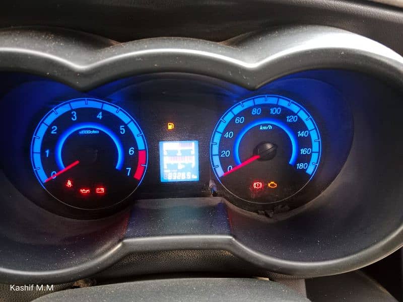 Changan Karvaan Plus Model 2021 7