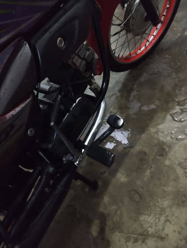 Honnda pridor 100cc for sale and exchange with cd 70 2