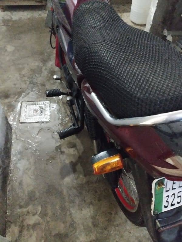 Honnda pridor 100cc for sale and exchange with cd 70 5
