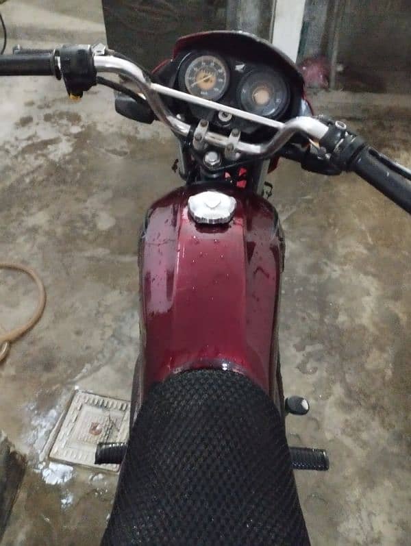 Honnda pridor 100cc for sale and exchange with cd 70 9