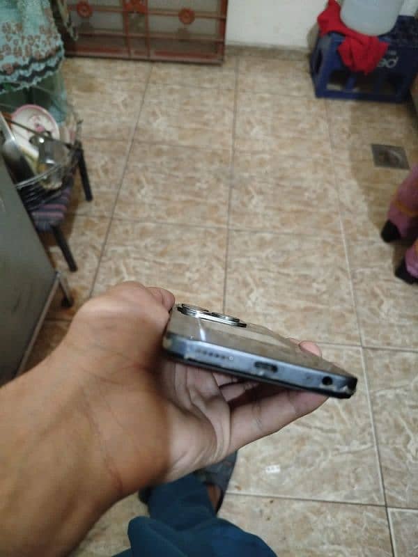 Tecno spark 20  battery 5000mh ha 2