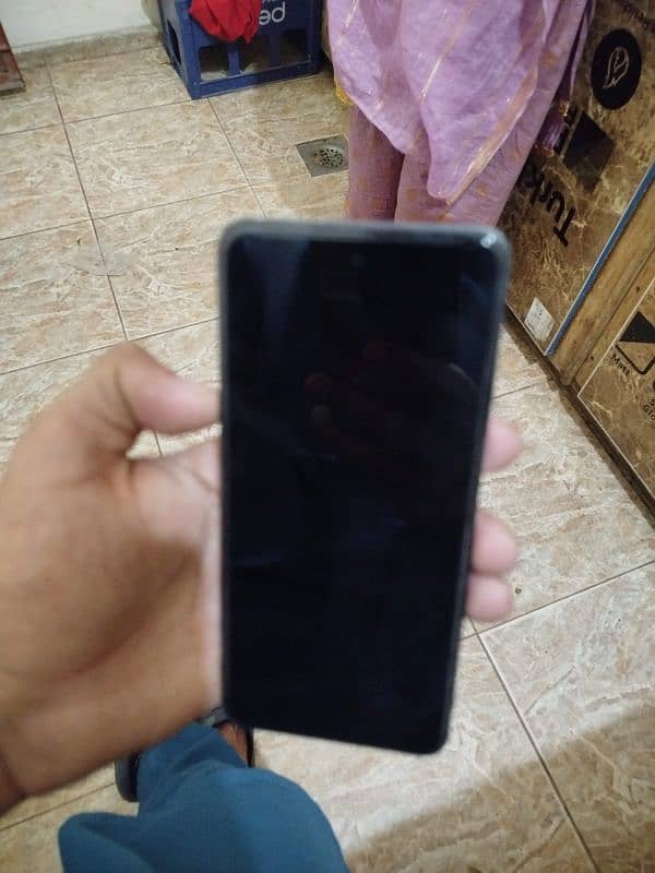Tecno spark 20  battery 5000mh ha 4