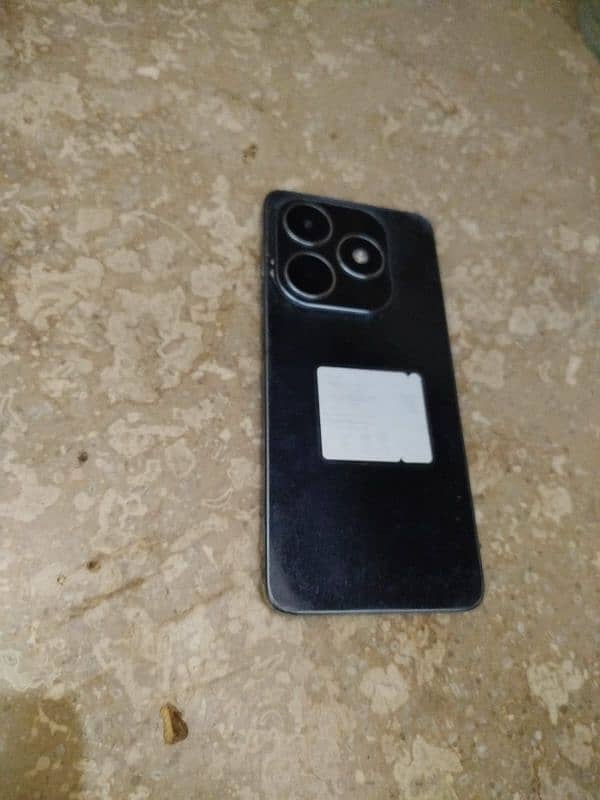 Tecno spark 20  battery 5000mh ha 5