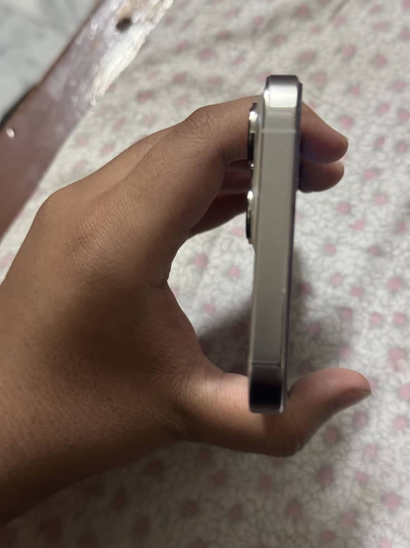 Iphone 13 pro max jv 100 helt 5