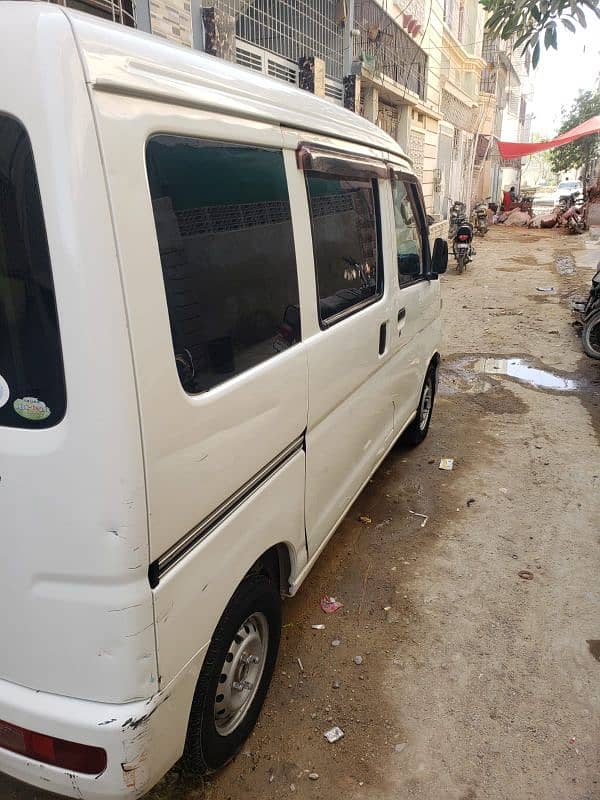 Daihatsu Hijet 2016.2021 0