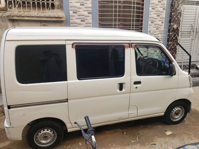 Daihatsu Hijet 2016.2021 3