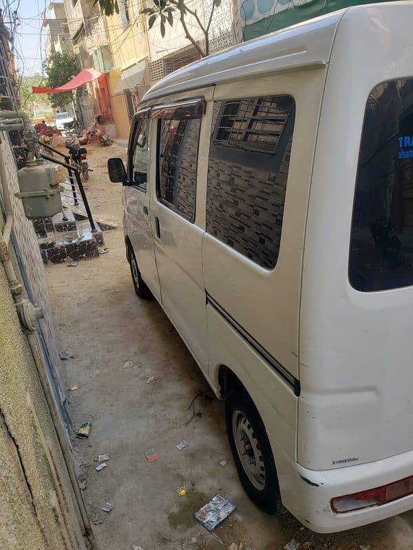 Daihatsu Hijet 2016.2021 6
