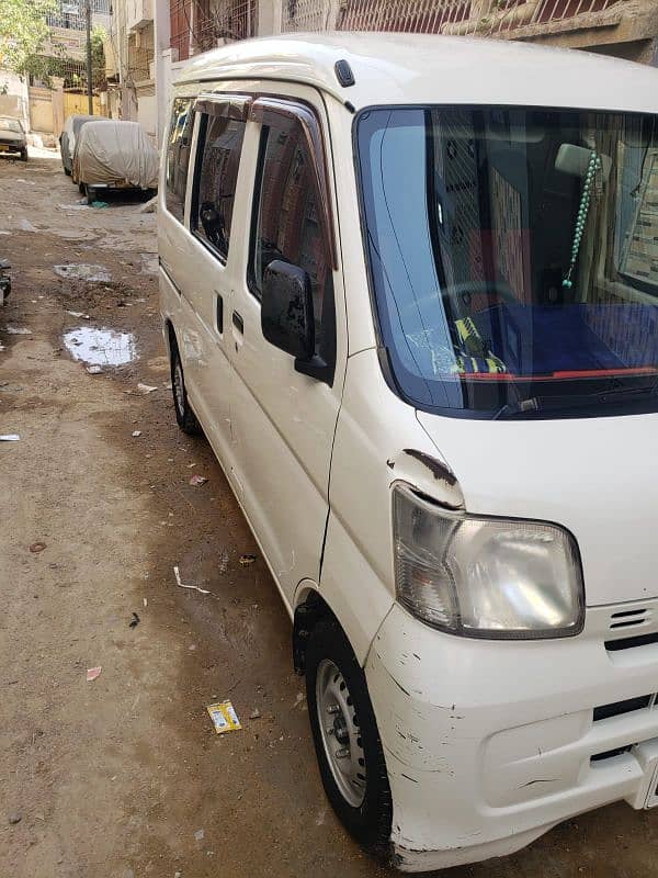 Daihatsu Hijet 2016.2021 8