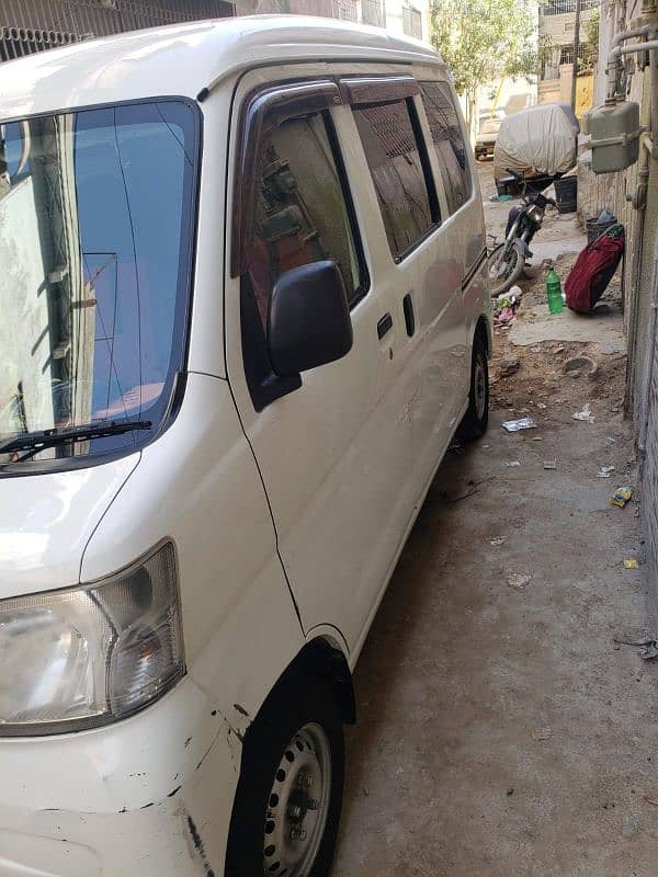 Daihatsu Hijet 2016.2021 9