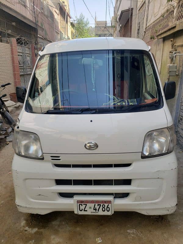 Daihatsu Hijet 2016.2021 10