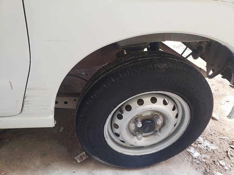 Daihatsu Hijet 2016.2021 12