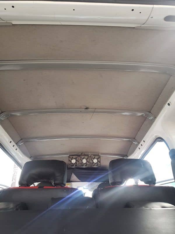 Daihatsu Hijet 2016.2021 13