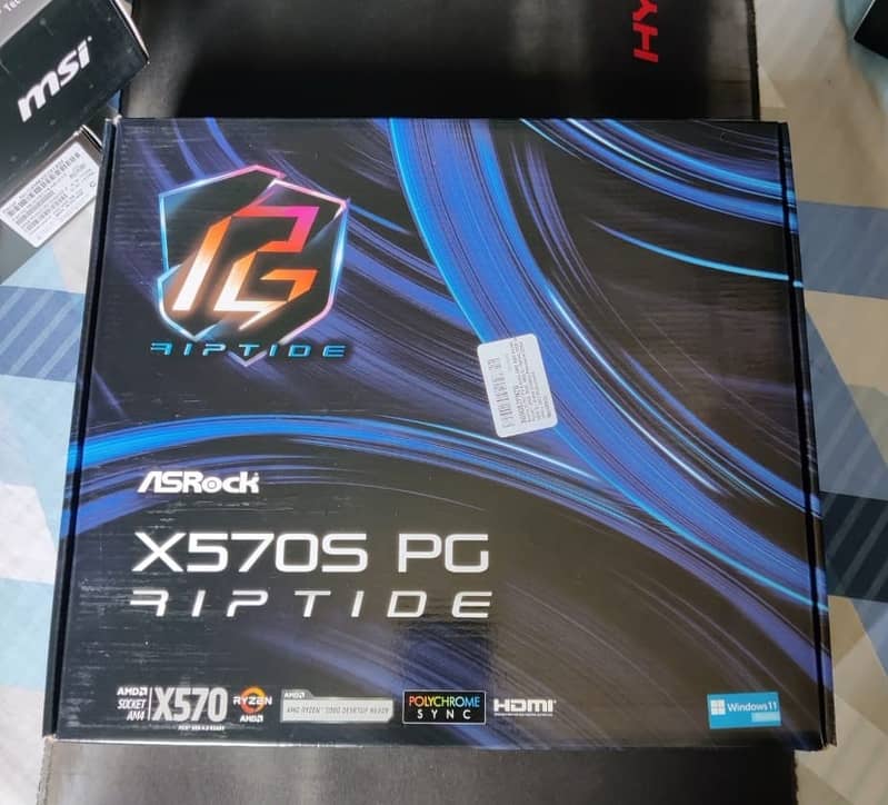 ASRock X570s PG Riptide 0