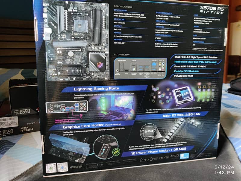 ASRock X570s PG Riptide 1