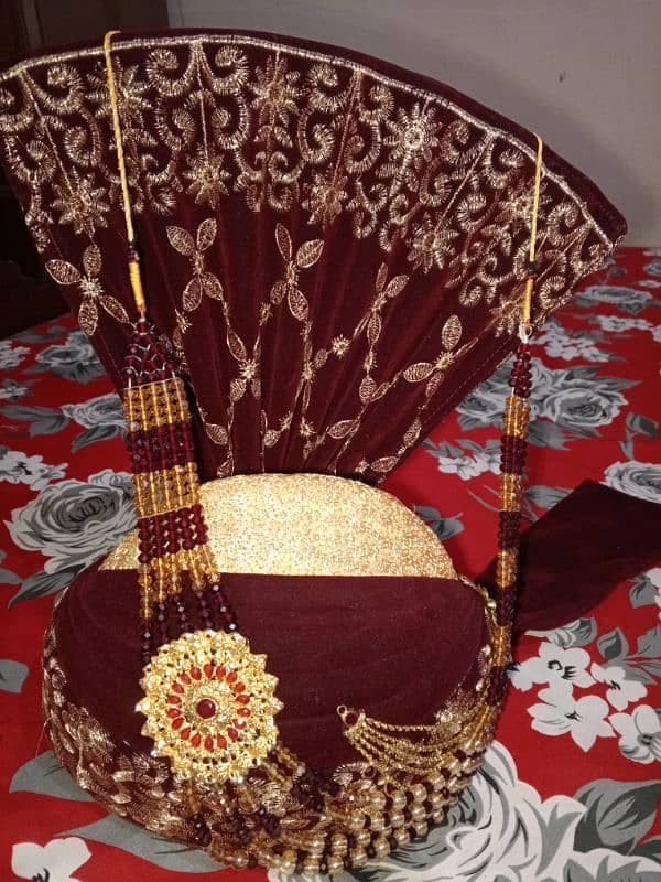 golden color sherwani 2