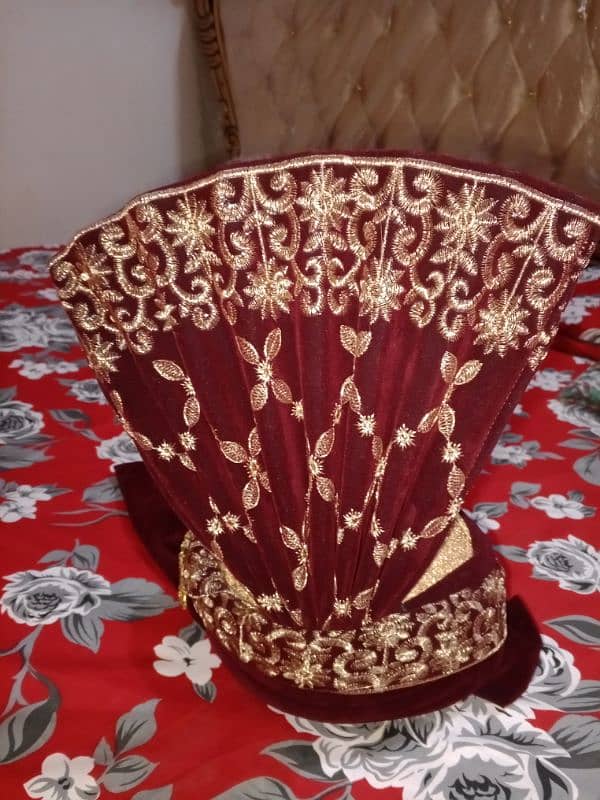 golden color sherwani 3