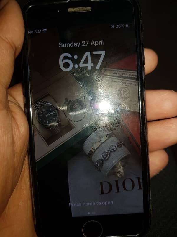 128 GB Iphone se 2nd generation Nonpta 0